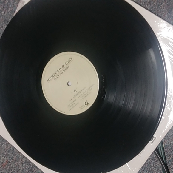 VG Mumford & Sons "Sigh No More" - Picture 3 of 3